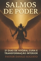 SALMOS DE PODER: 21 Dias de Vitória, Cura e Transformação Interior (Portuguese Edition) B0FPRCDPSH Book Cover
