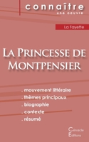La Princesse de Montpensier de Madame de La Fayette (fiche de lecture et analyse complète de l'oeuvre) 2759308162 Book Cover