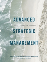 Advanced Strategic Management: A Multi-Perspective Approach, Second Edition 1137377941 Book Cover