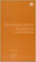 Communications 186030138X Book Cover