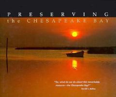 Preserving the Chesapeake Bay 0939009951 Book Cover