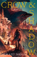 Crow & Shadow B0H6HRBLQX Book Cover