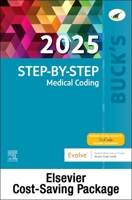Buck's 2025 Step-By-Step Textbook and Buck's 2025 Step-By-Step Workbook 0443349053 Book Cover