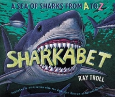 Sharkabet 1558685197 Book Cover
