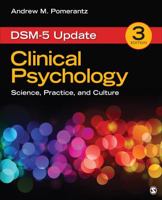 Clinical Psychology: Science, Practice, and Culture 1483345041 Book Cover