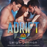 Adrift B0BQL9H11K Book Cover