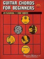 Guitar Chords for Beginners 0793555167 Book Cover