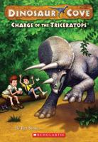 Charge of the Triceratops 0545053781 Book Cover