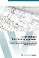 Nachhaltiges Flachenmanagement 3639724291 Book Cover