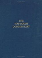 The Haftarah Commentary 0807405515 Book Cover
