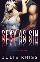 Sexy As Sin 1989121063 Book Cover