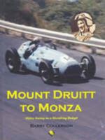 Mount Druitt to Monza Motor Racing on a Shoestring Budget 1876953187 Book Cover