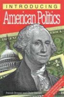 Introducing American Politics (Introducing...(Totem)) 1840460989 Book Cover