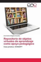 Repositorio de Objetos Virtuales de Aprendizaje Como Apoyo Pedagogico 3659077070 Book Cover