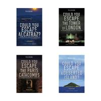 You Choose: Can You Escape? 1543574009 Book Cover