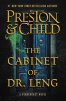 The Cabinet of Dr. Leng 1538736772 Book Cover