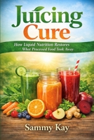 Juicing Cure: How Liquid Nutrition Restores What Processed Food Took Away 1996801198 Book Cover