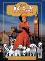 102 Dalmatians : A Read-Aloud Storybook 0736401954 Book Cover