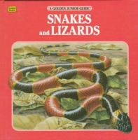Snakes & Lizards 0307114325 Book Cover