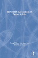 Rorschach Assessment of Senior Adults 0367243830 Book Cover