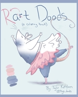 Rat Doods: A Coloring Book B095GG29ZP Book Cover