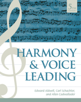 Harmony and Voice Leading