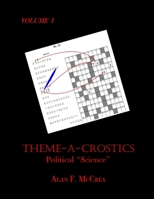 Theme-A-Crostics: Political Science 1723074217 Book Cover