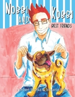 Nobbi and Kobbi: Best Friends B08VVS5R66 Book Cover