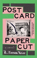 PostCard PaperCut: Finding Your Place in the Universe 0578368757 Book Cover