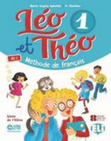 Leo et Theo 8853623489 Book Cover