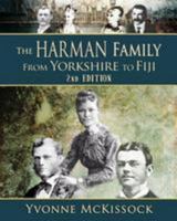 Harman Family: From Yorkshire to Fiji 1976201314 Book Cover