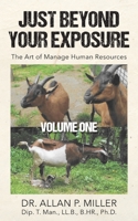 Just Beyond Your Exposure 1803697245 Book Cover