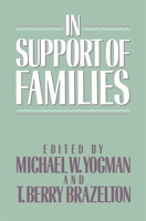 In Support of Families 0674447360 Book Cover
