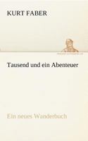 Tausend Und Ein Abenteuer 3842418507 Book Cover