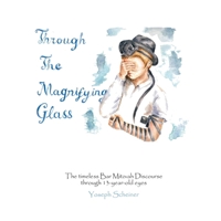 Through The Magnifying Glass B0FD594ZYQ Book Cover