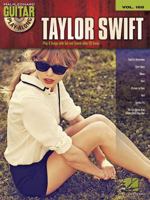 Taylor Swift: Guitar Play-Along Volume 169 1480321613 Book Cover