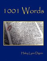 1001 Words 1450084281 Book Cover