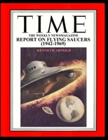 TIMES: REPORT ON FLYING SAUCERS B08YM42PKT Book Cover