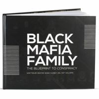 BMF Volume 1 "Black Mafia Family" Collectors Edition 1646065204 Book Cover