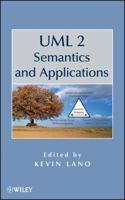 UML 2 Semantics and Applications 0470409088 Book Cover