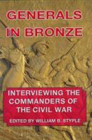 Generals in Bronze 1883926181 Book Cover