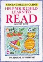Help Your Child Learn to Read (Usborne Parents' Guides) (Usborne Parent's Guides) 0746002246 Book Cover