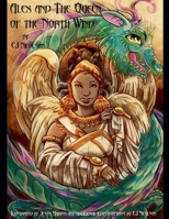 Alex and the Queen of the North Wind B0DXZ99D5D Book Cover