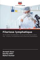 Filariose lymphatique 6209372686 Book Cover