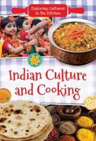 Indian Culture and Cooking 1502669021 Book Cover