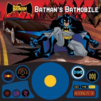Batman's Batmobile: Play-a-Sound 1412793564 Book Cover