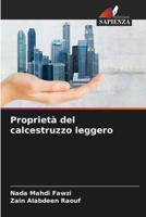 Proprietà del calcestruzzo leggero 6206071251 Book Cover