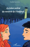 Le trésor oublié des amants de Claddagh (Archipels) (French Edition) 2343104077 Book Cover