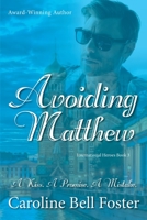 Avoiding Matthew 0993067352 Book Cover