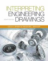 Interpreting Engineering Drawings 1133693598 Book Cover